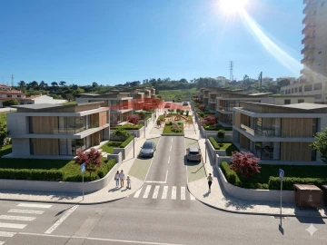 Terreno para Venda em Buarcos