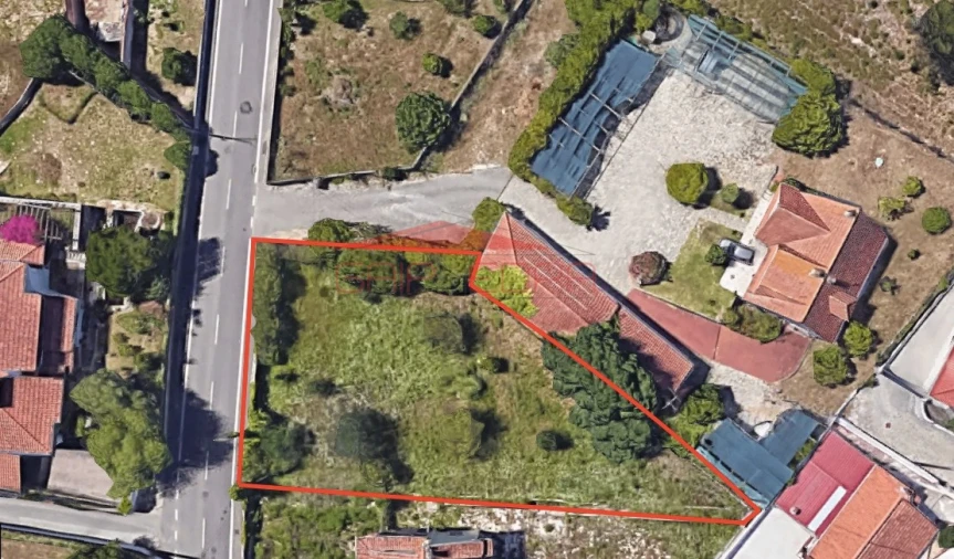 Terreno para Venda em Leiria, Pousos, Barreira e Cortes Foto 2