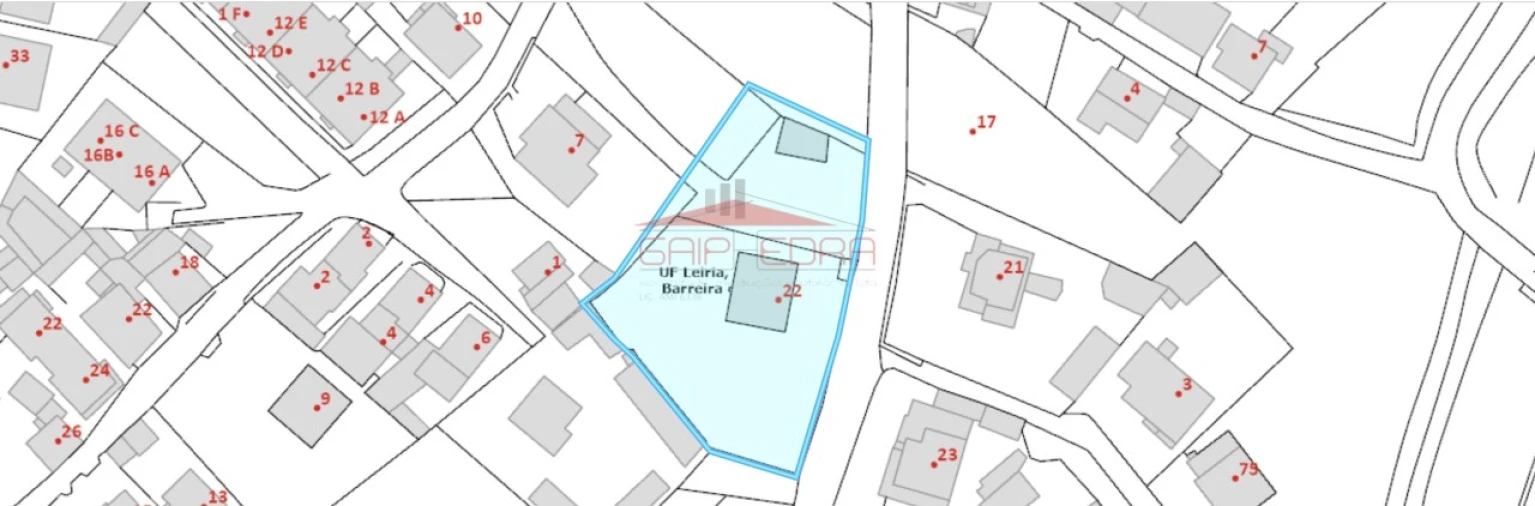 Terreno para Venda em Leiria, Pousos, Barreira e Cortes Foto 7