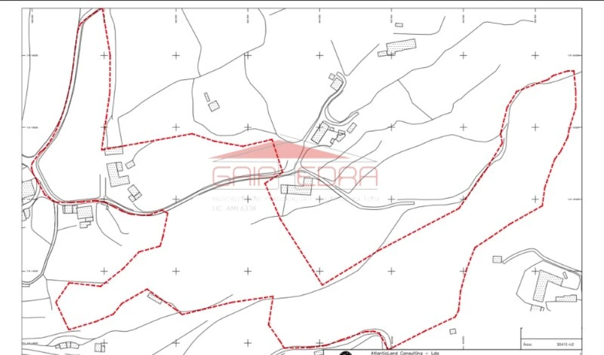 Terreno para Venda em Fornelos Foto 2