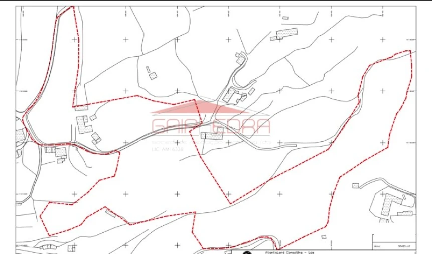 Terreno para Venda em Fornelos Foto 2