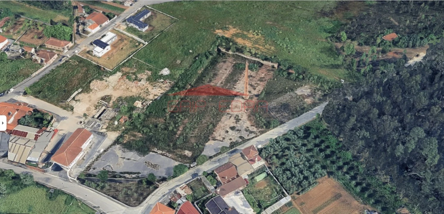 Terreno para Venda em Barrô e Aguada de Baixo Foto 2