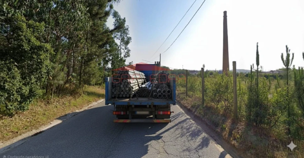 Terreno para Venda em Barrô e Aguada de Baixo Foto 4