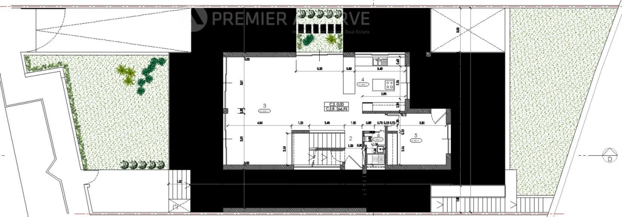 Terreno para Venda em São Brás de Alportel Foto 13