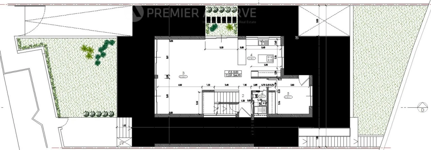 Terreno para Venda em São Brás de Alportel Foto 13
