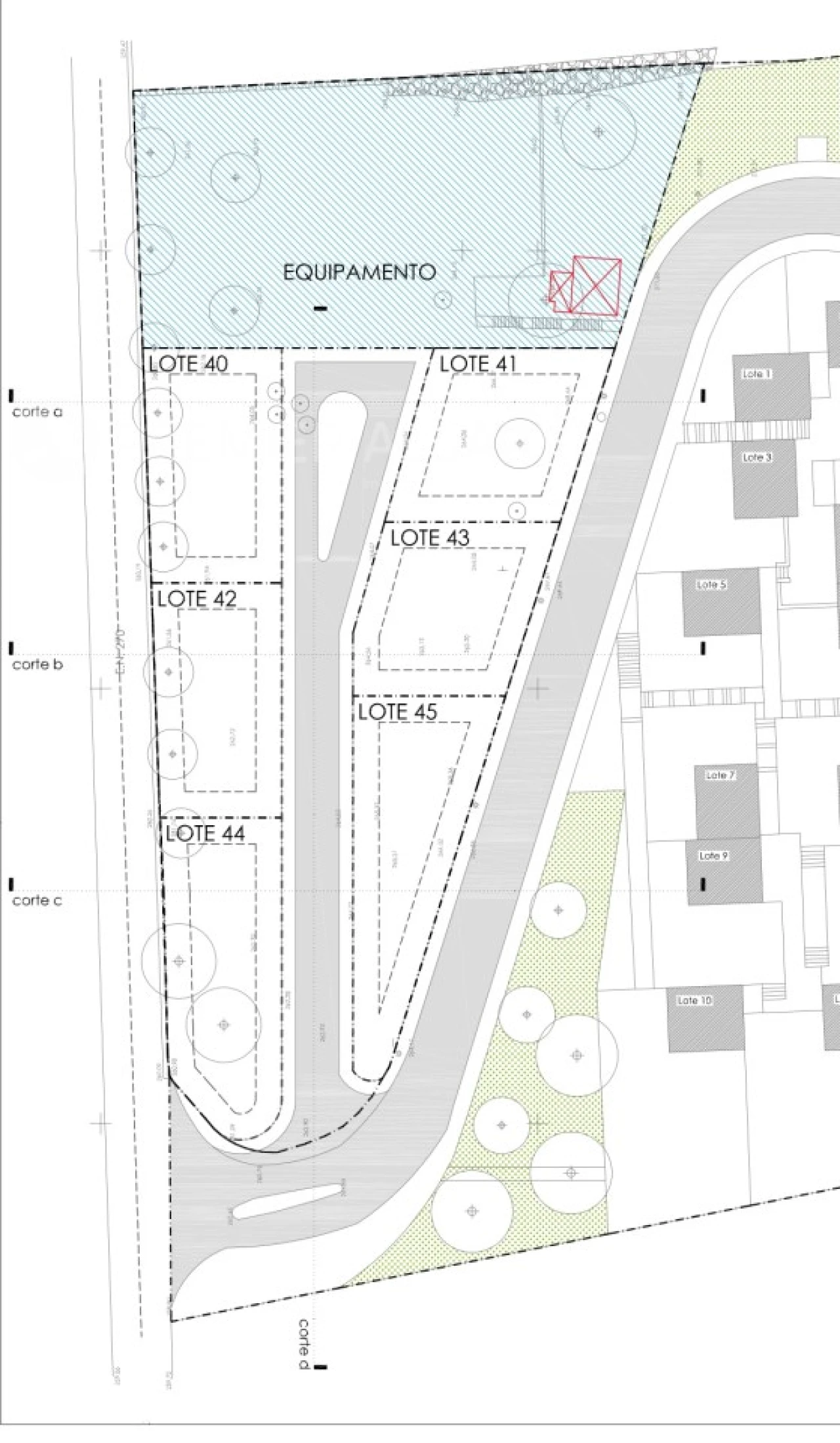 Terreno para Venda em São Brás de Alportel Foto 1