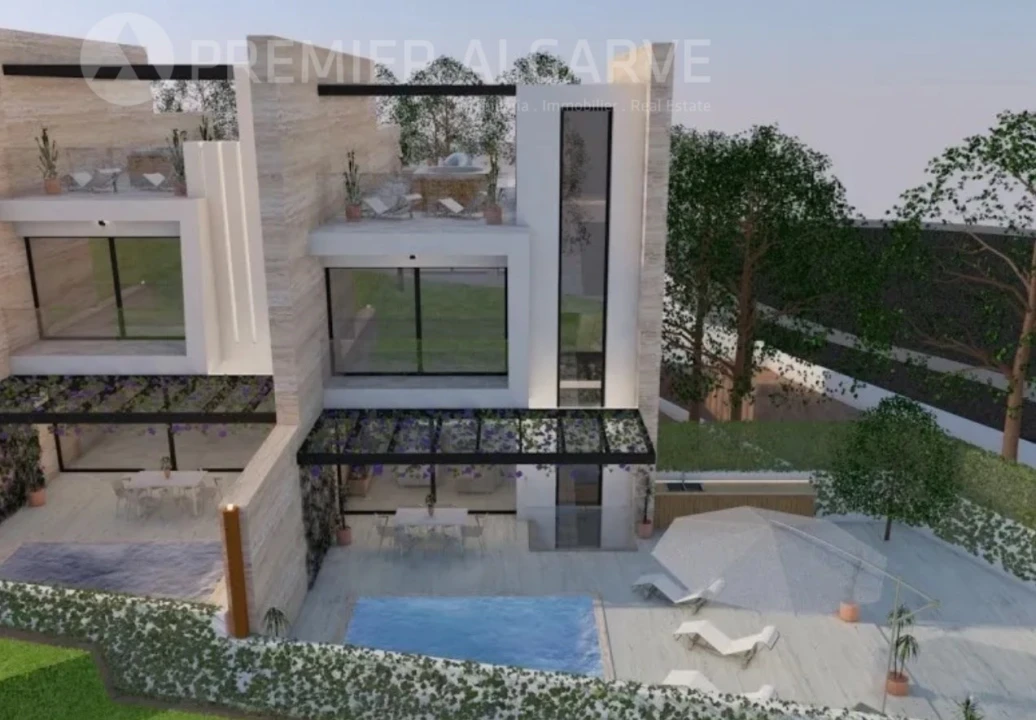 Terreno para Venda em Quarteira Foto 2