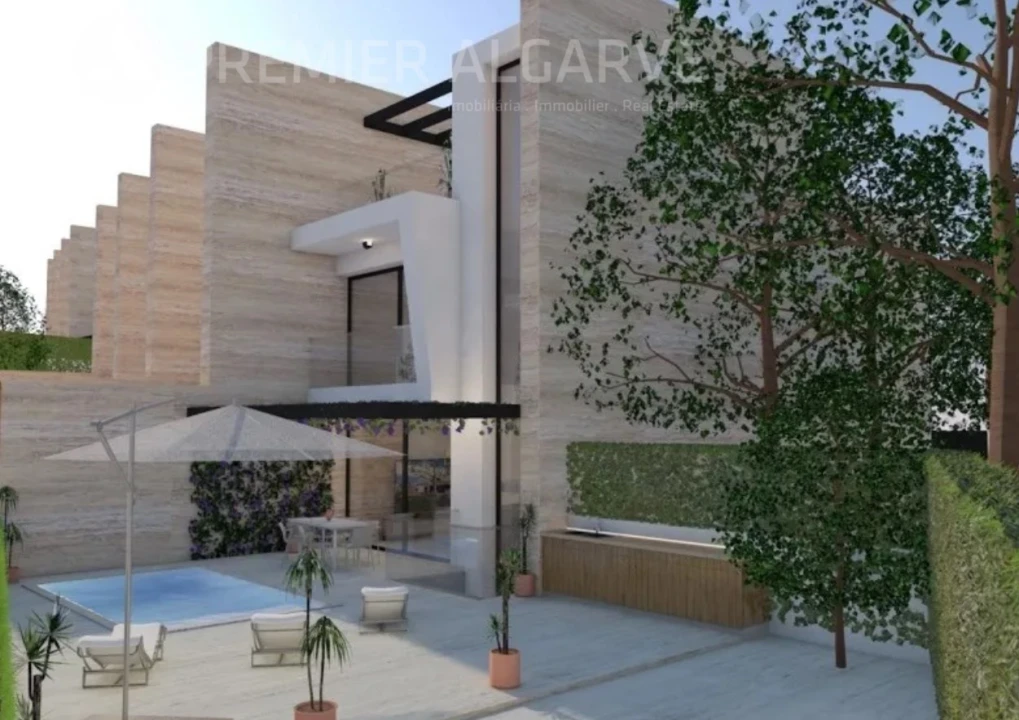 Terreno para Venda em Quarteira Foto 3