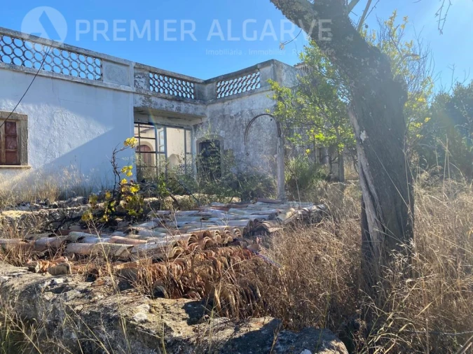 Terreno para Venda em São Brás de Alportel Foto 3