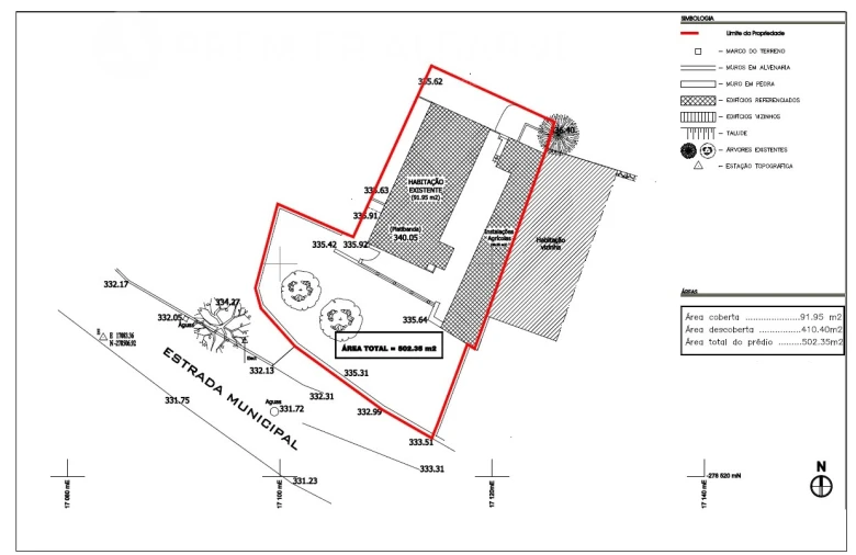Terreno para Venda em São Brás de Alportel Foto 15