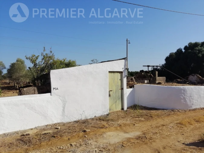 Terreno para Venda em Luz de Tavira e Santo Estêvão Foto 3