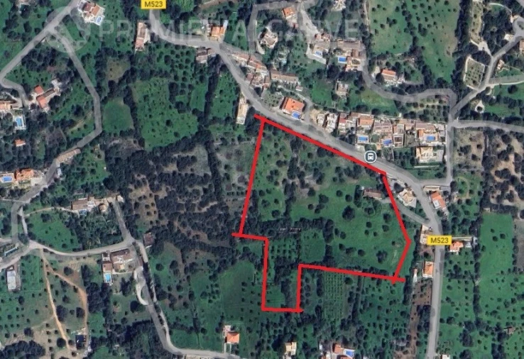 Terreno para Venda em São Brás de Alportel