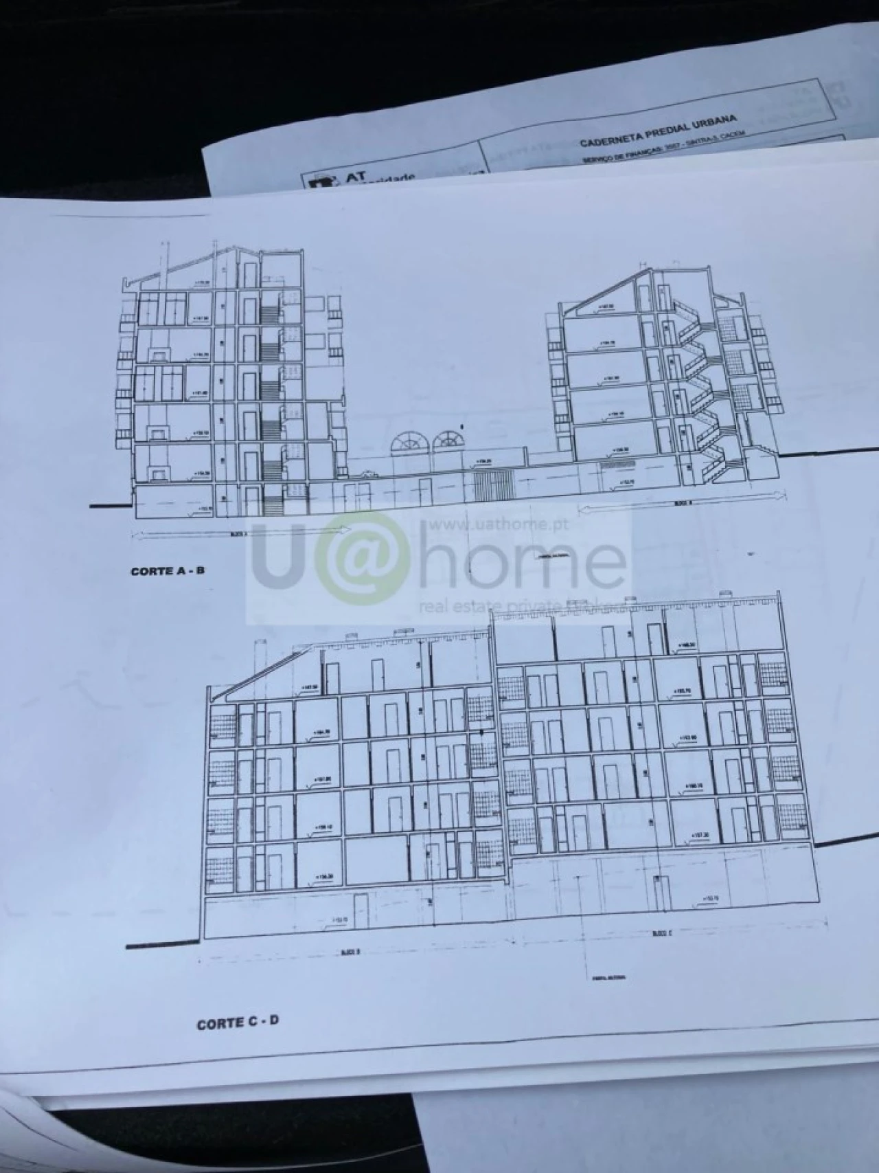 Terreno para Venda em São João das Lampas e Terrugem Foto 3