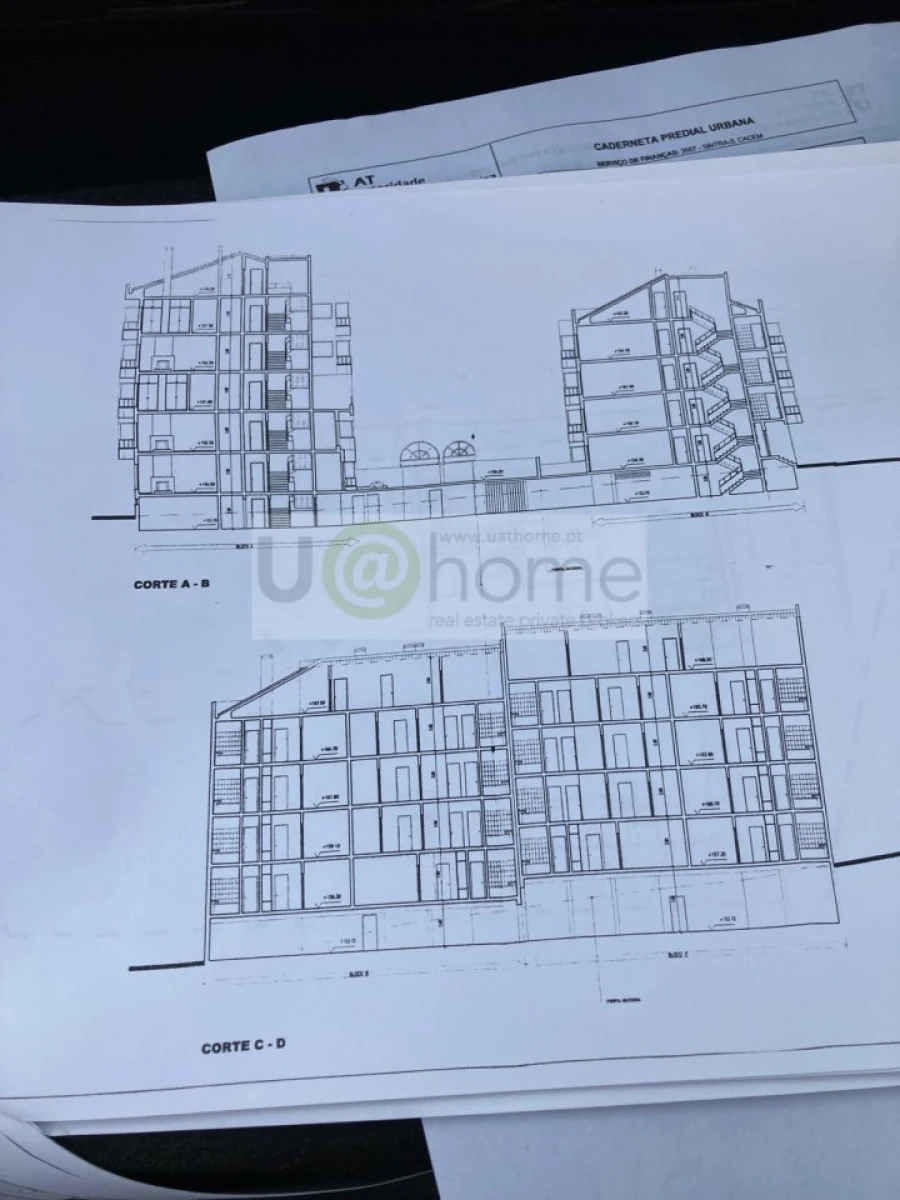 Terreno para Venda em São João das Lampas e Terrugem Foto 3