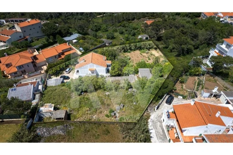 Terreno para Venda em Alcabideche Foto 4