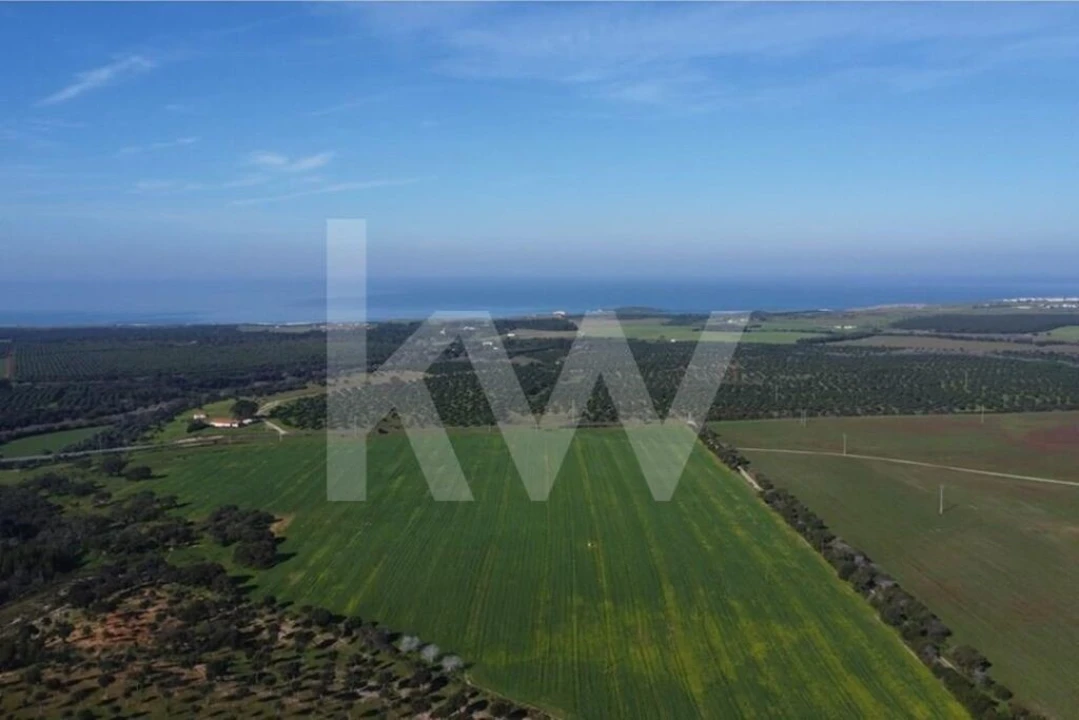 Terreno para Venda em Porto Covo Foto 1
