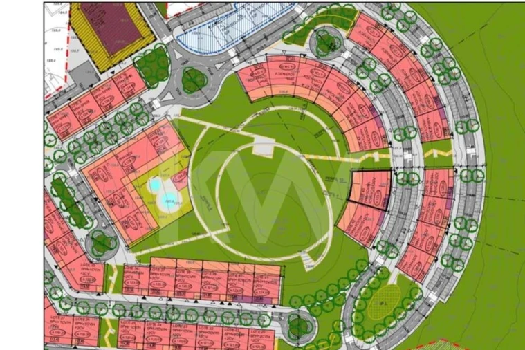 Terreno para Venda em Carnaxide e Queijas Foto 2