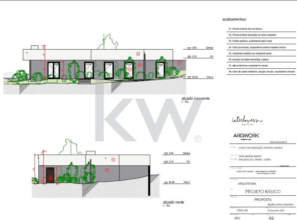 Terreno para Venda em Leiria, Pousos, Barreira e Cortes Foto 12