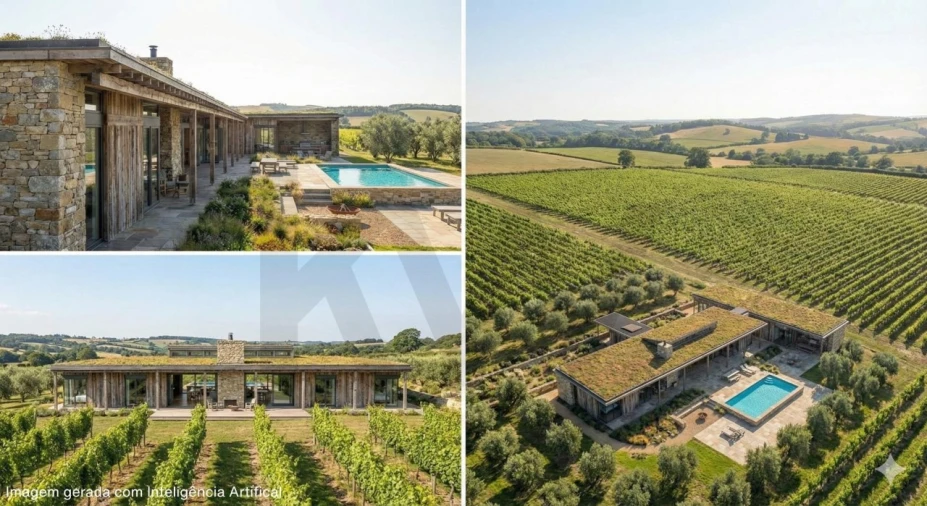 Terreno para Venda em Poceirão e Marateca Foto 2