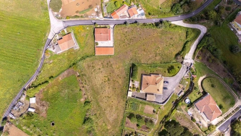 Terreno para Venda em Santo Quintino