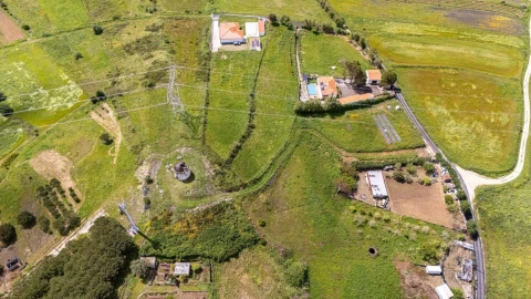 Terreno para Venda em Santo Quintino