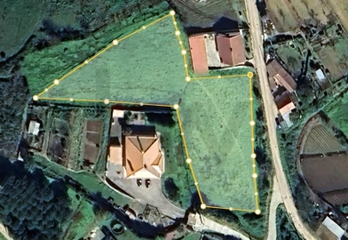 Terreno para Venda em Santo Quintino