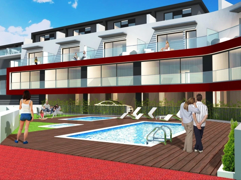 Terreno para Venda em Carcavelos e Parede Foto 6