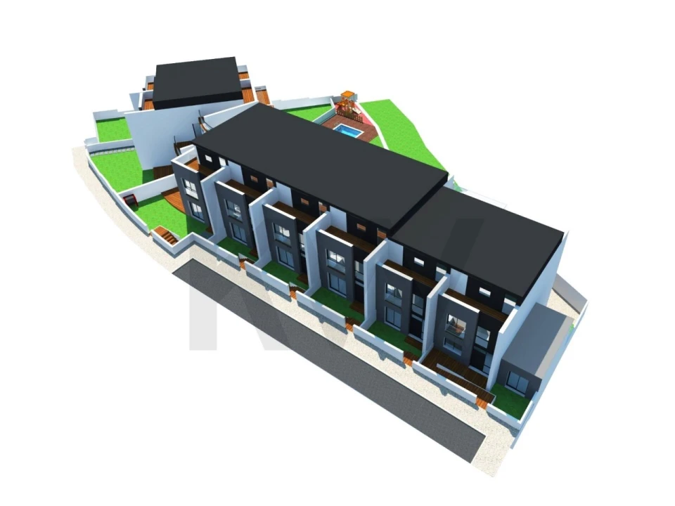 Terreno para Venda em Carcavelos e Parede Foto 11