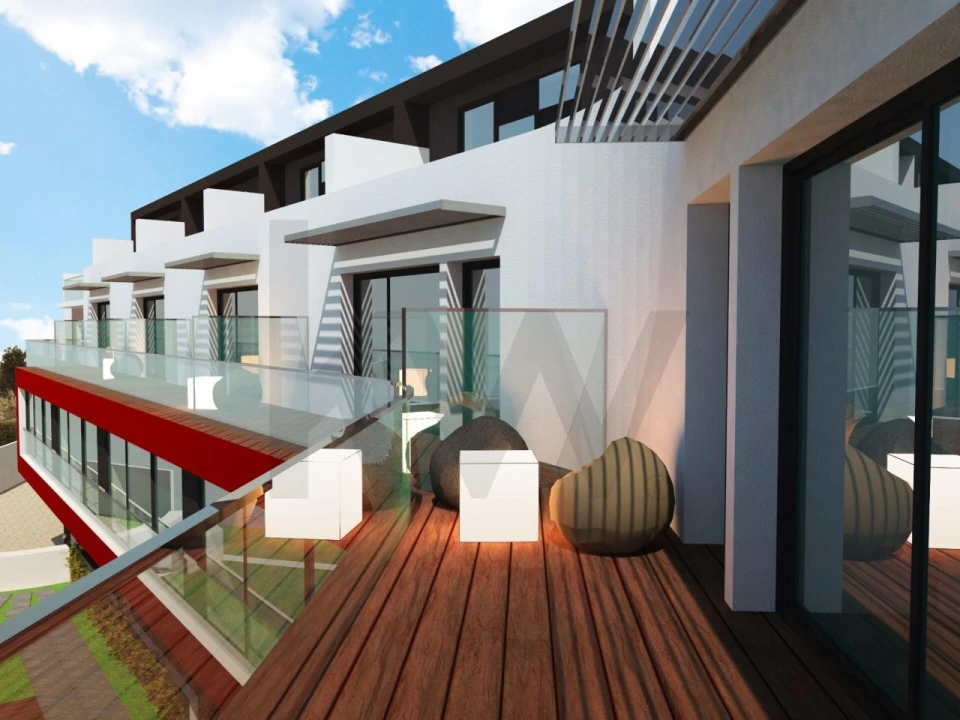 Terreno para Venda em Carcavelos e Parede Foto 7