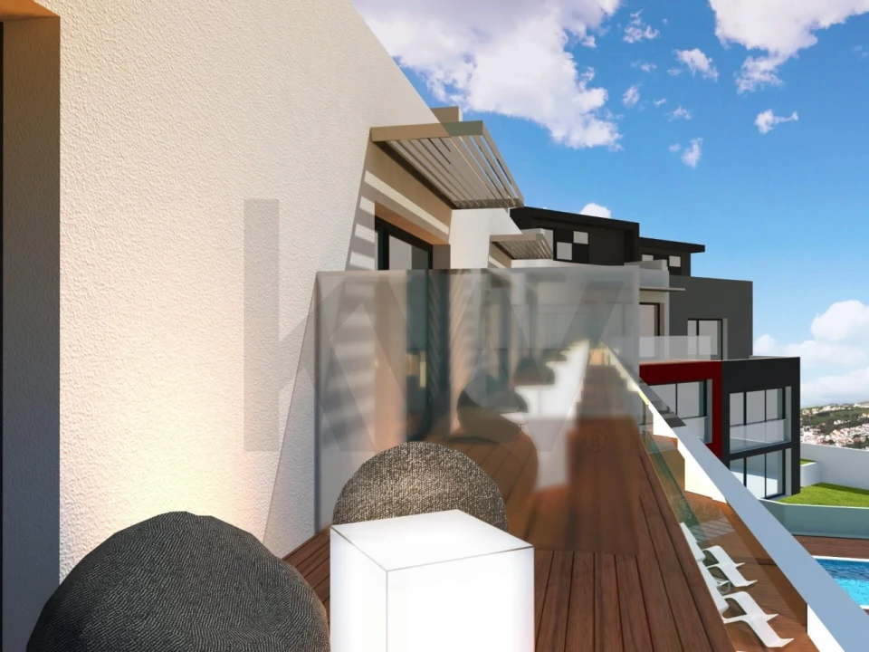 Terreno para Venda em Carcavelos e Parede Foto 8