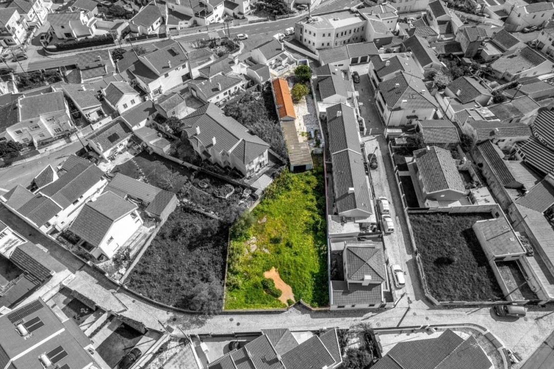 Terreno para Venda em Alcabideche Foto 10