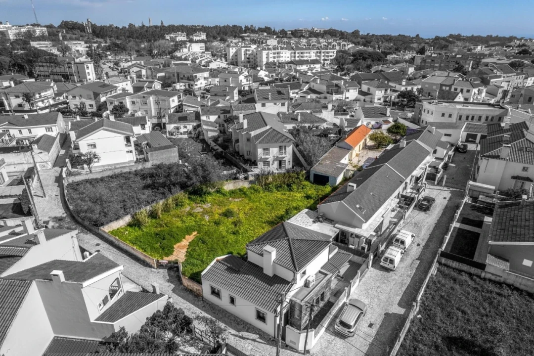 Terreno para Venda em Alcabideche Foto 14