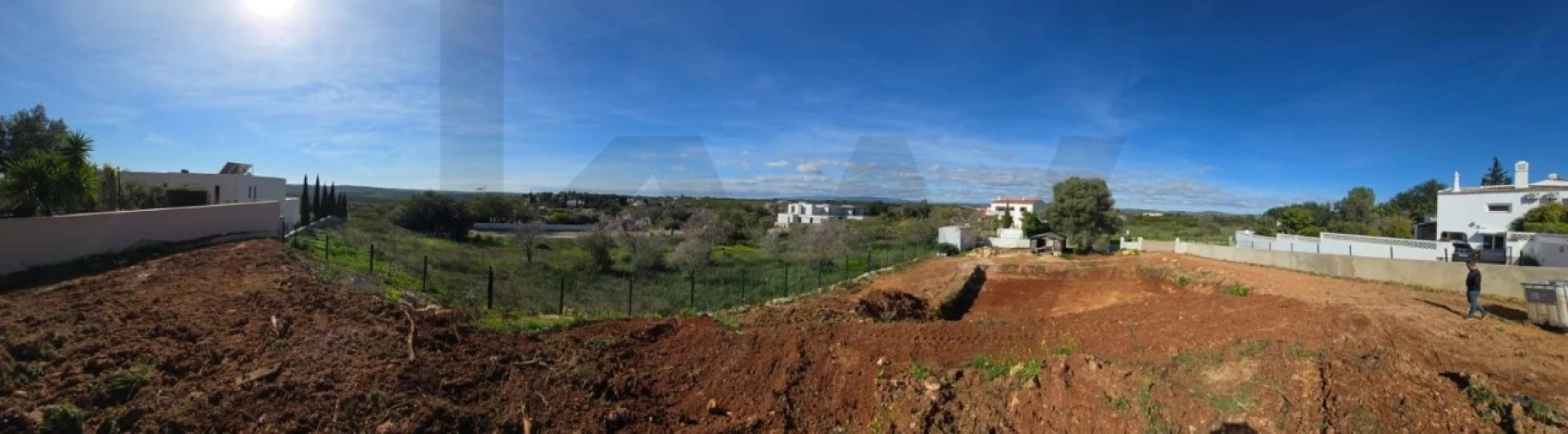 Terreno para Venda em Alcantarilha e Pêra Foto 8