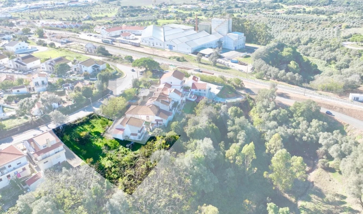 Terreno para Venda em Santiago do Cacém, Santa Cruz e São Bartolomeu da Serra Foto 8
