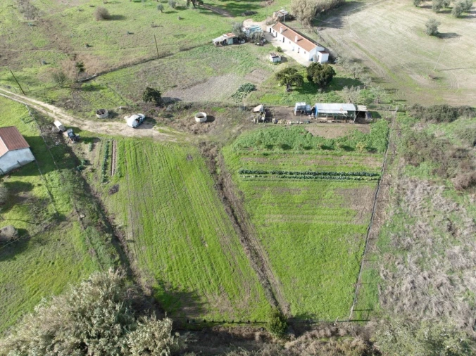 Terreno para Venda em São Domingos e Vale de Água Foto 2