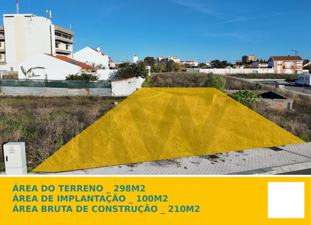 Terreno para Venda em Alto do Seixalinho, Santo André e Verderena Foto 1