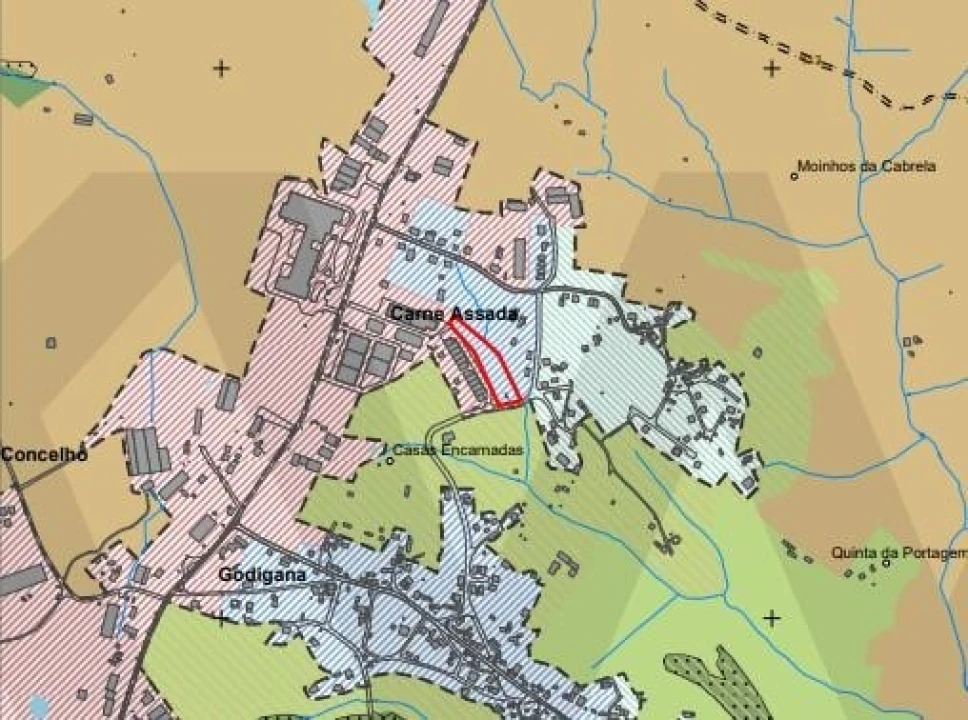 Terreno para Venda em São João das Lampas e Terrugem Foto 5