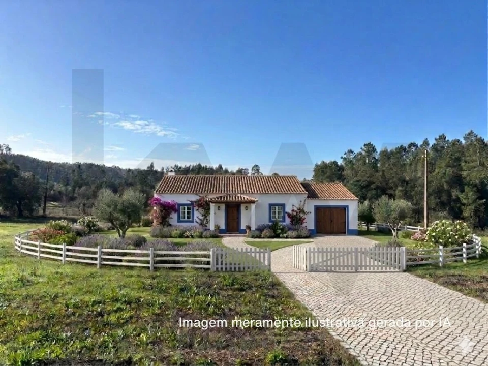 Terreno para Venda em Olalhas Foto 4