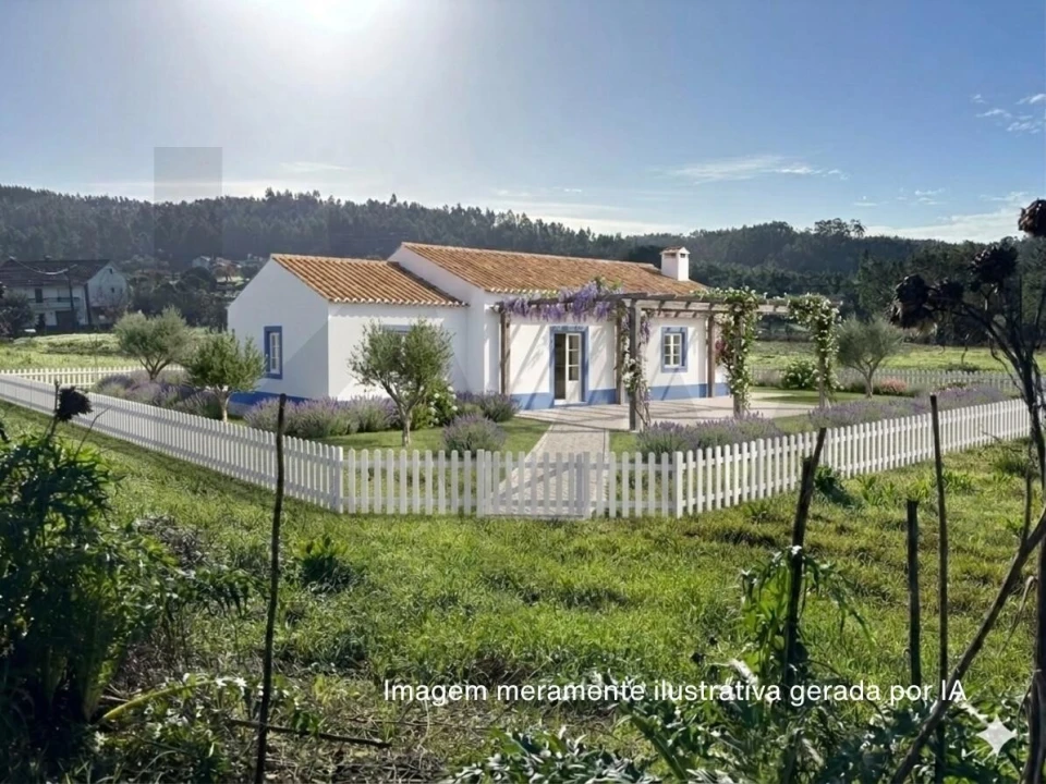Terreno para Venda em Olalhas Foto 1