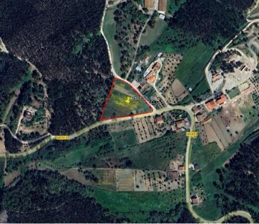 Terreno para Venda em Olalhas Foto 5