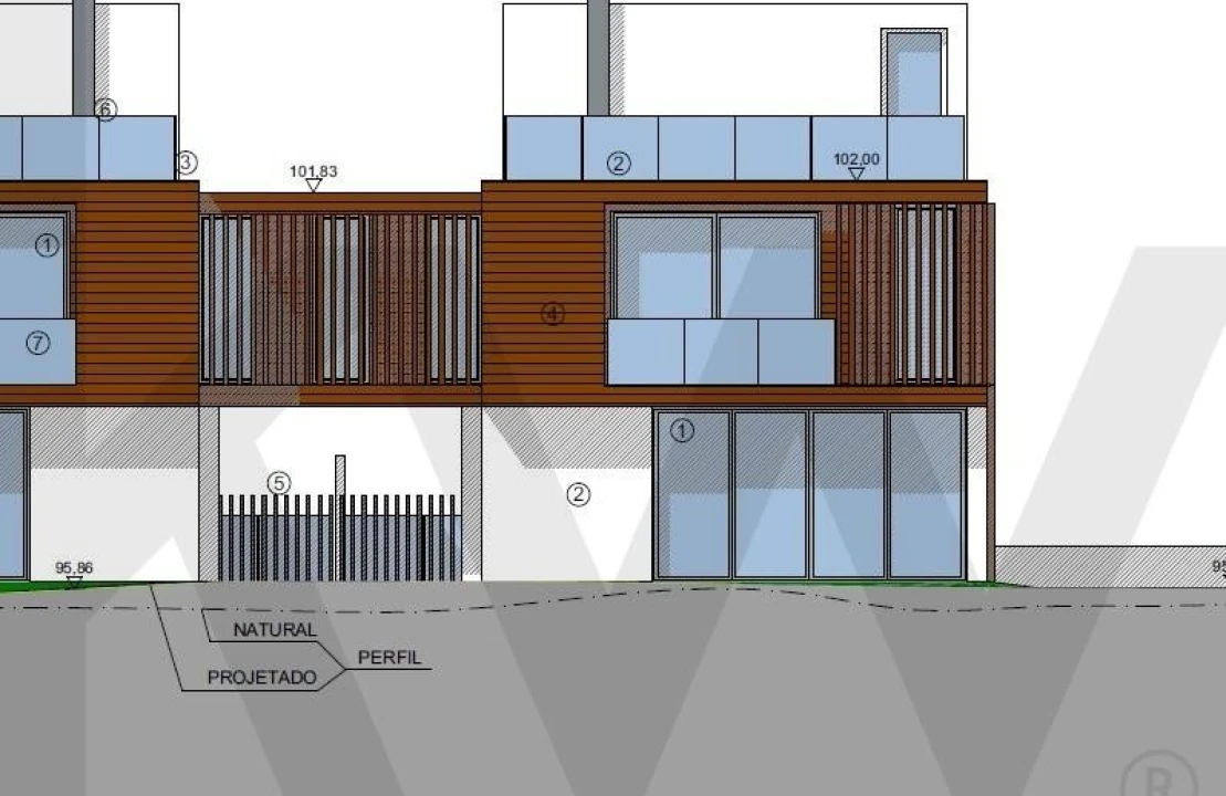 Terreno para Venda em Alcabideche Foto 14