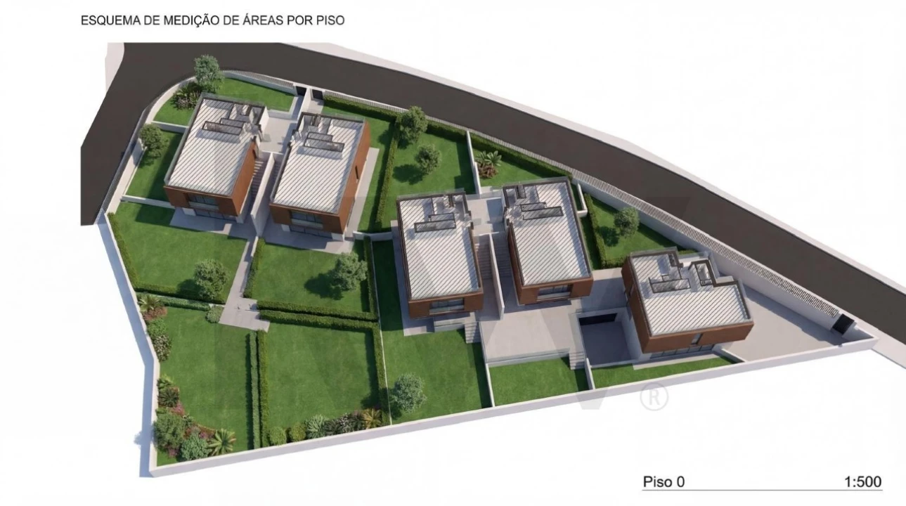 Terreno para Venda em Alcabideche Foto 2