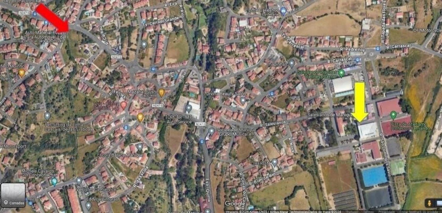 Terreno para Venda em Alcabideche Foto 20