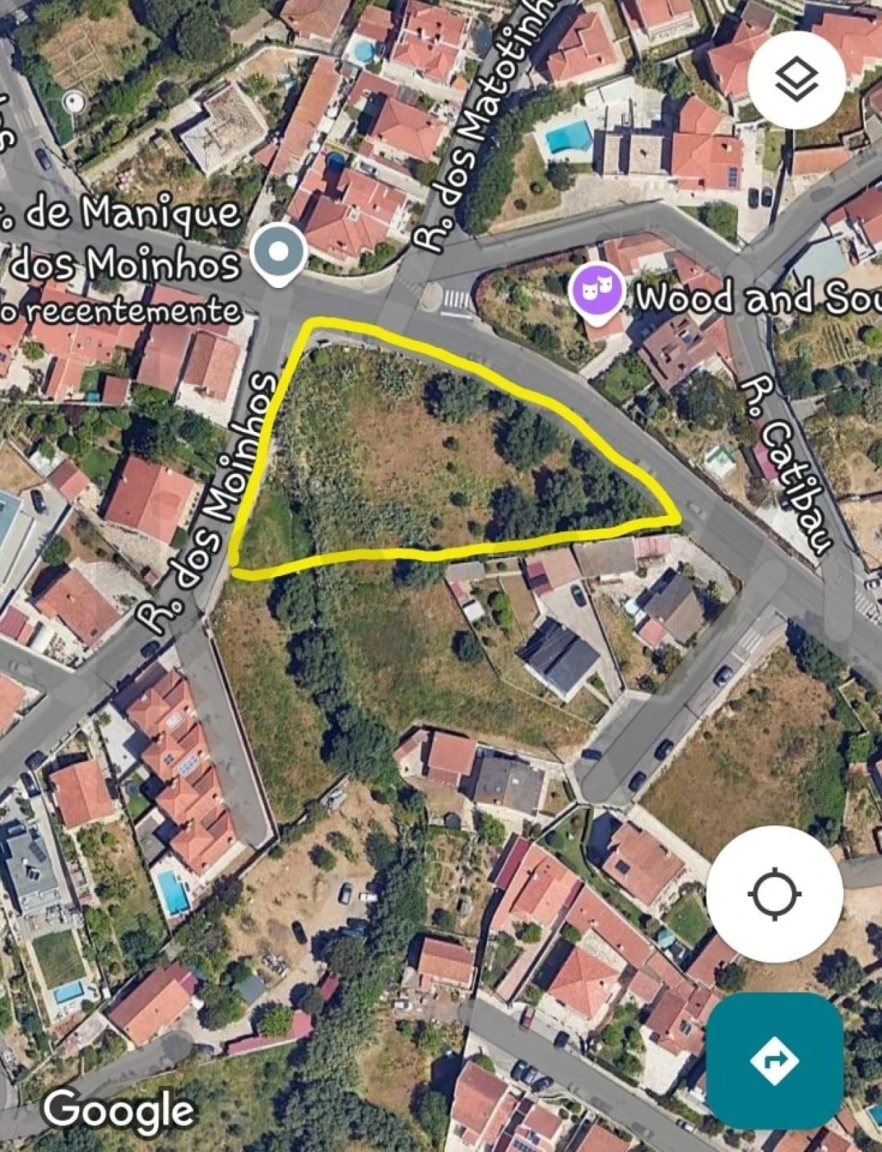 Terreno para Venda em Alcabideche Foto 21