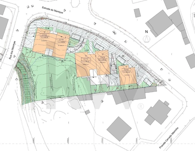 Terreno para Venda em Alcabideche Foto 11