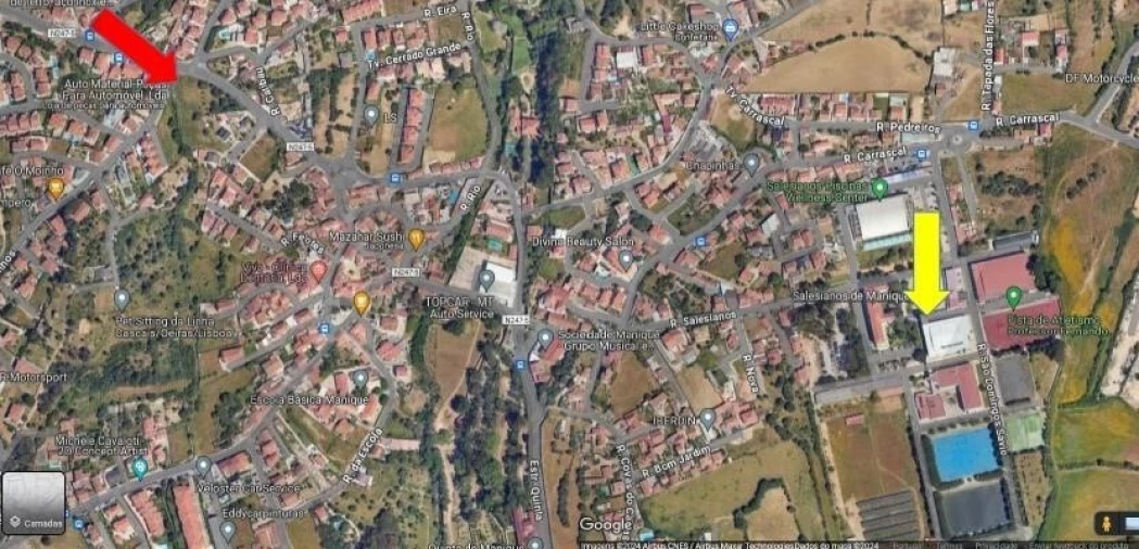 Terreno para Venda em Alcabideche Foto 20