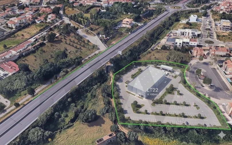 Terreno para Venda em Rio de Mouro