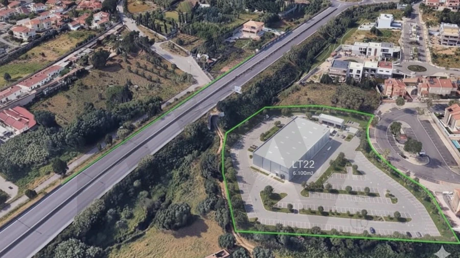 Terreno para Venda em Rio de Mouro