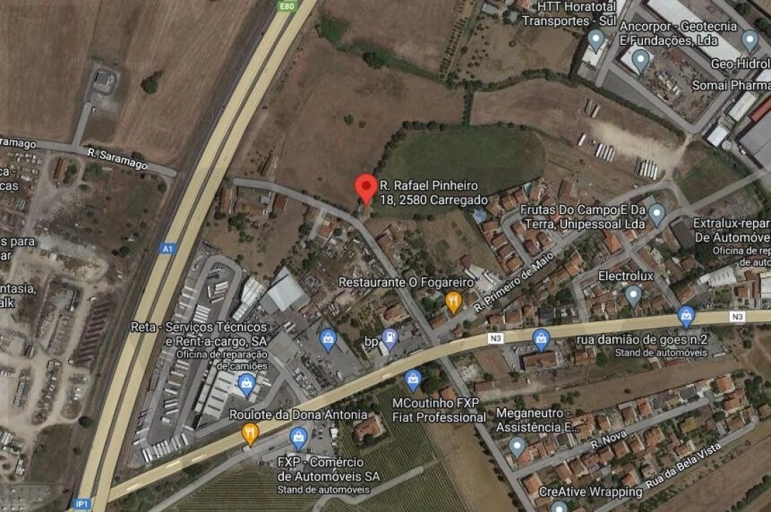 Terreno para Venda em Carregado e Cadafais Foto 7
