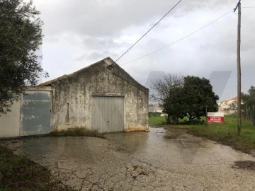 Terreno para Venda em Carregado e Cadafais